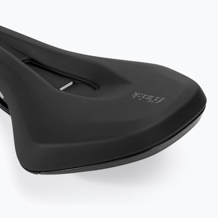 Fizik Terra Aidon X5 S-Alloy σέλα ποδηλάτου μαύρο 5