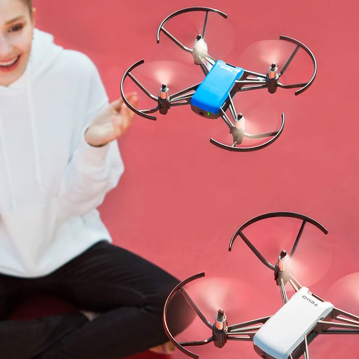 DJI Ryze Tello Boost Combo γκρι TEL0200C drone 9