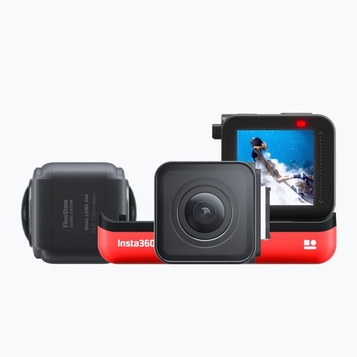 Κάμερα Insta360 ONE R Twin Edition CINAKGP/A 2