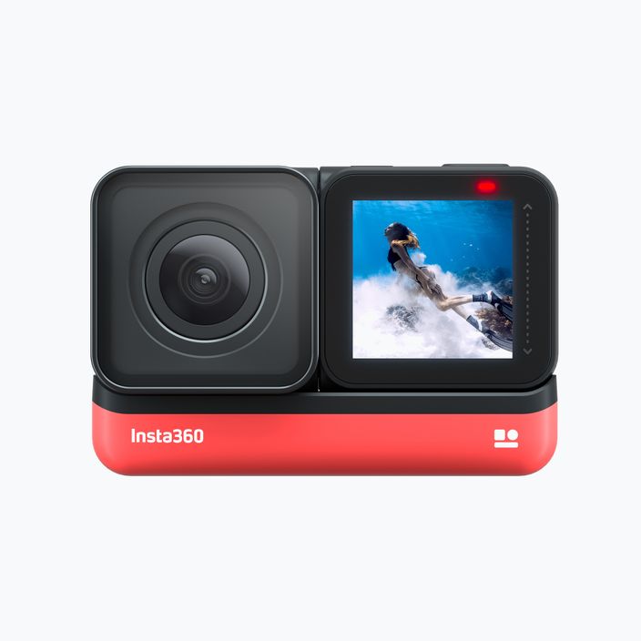 Insta360 One R 4K κάμερα CINAKGP/C 2