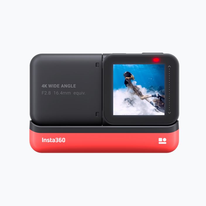 Insta360 One R 4K κάμερα CINAKGP/C 3
