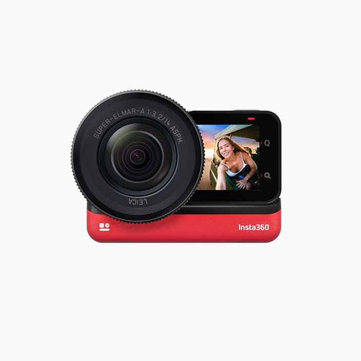 Insta360 ONE RS 1-Inch Edition κόκκινο-μαύρο CINRSGP/B κάμερα