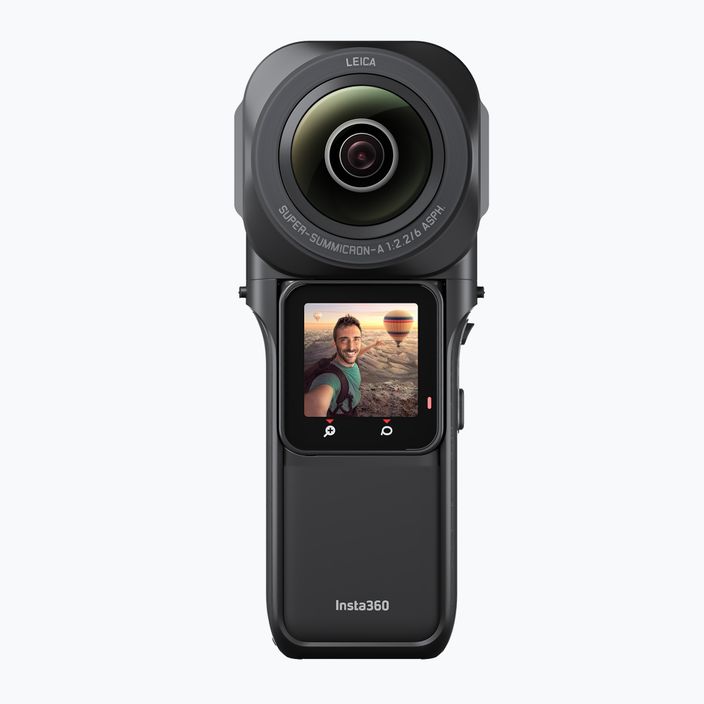Insta360 ONE RS 1 ιντσών 360 Edition κάμερα μαύρο CINRSGP/D 3