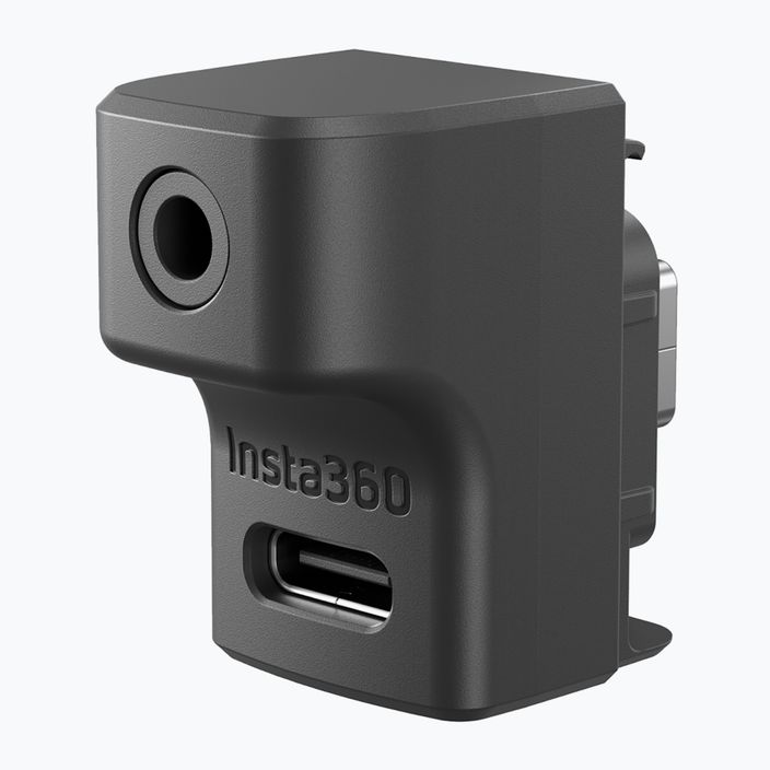 Προσαρμογέας μικροφώνου 3,5 mm για την κάμερα Insta360 Ace/Ace Pro Mic