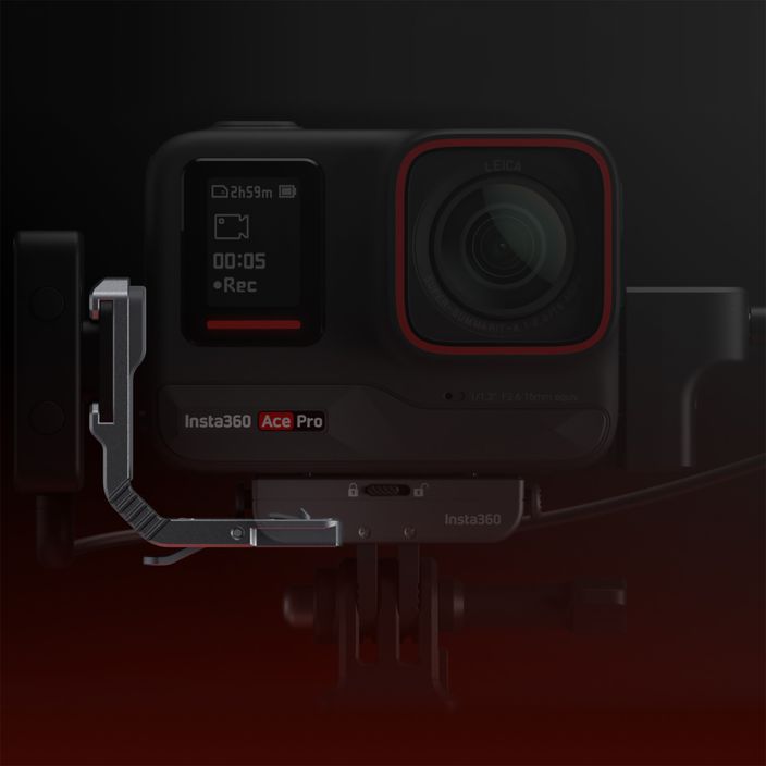 Βάση κάμερας Insta360 Ace/Ace Pro Cold Shoe 6