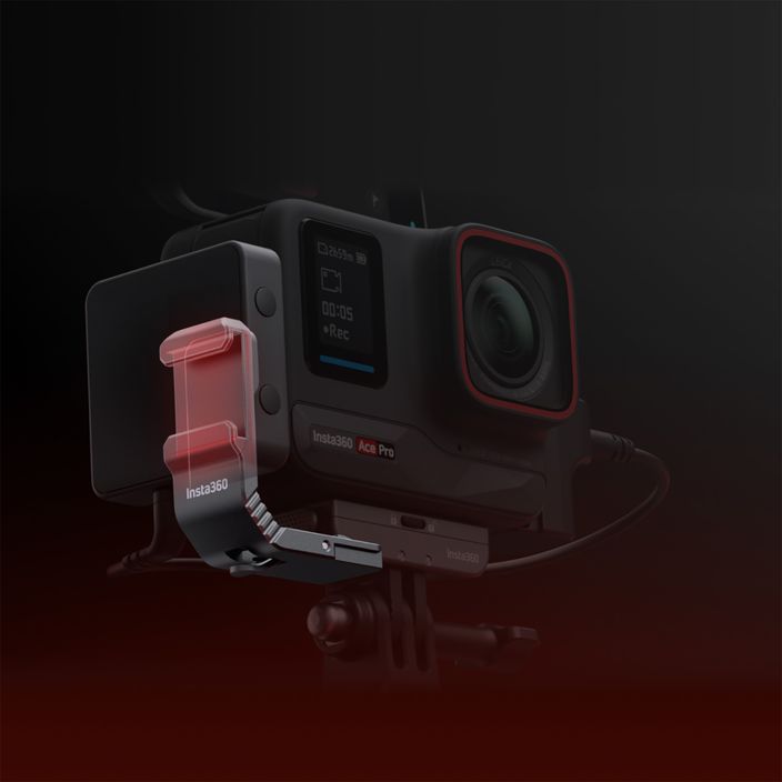 Βάση κάμερας Insta360 Ace/Ace Pro Cold Shoe 7