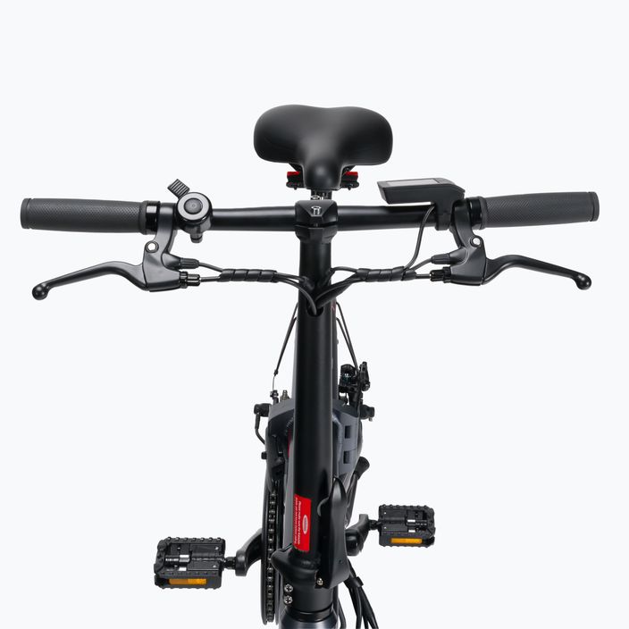 Ηλεκτρικό ποδήλατο HIMO Z16 Max γκρι 4