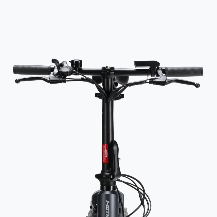 Ηλεκτρικό ποδήλατο HIMO Z20 Max γκρι 4