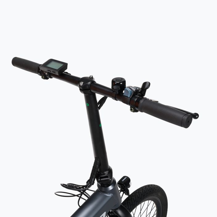 Ηλεκτρικό ποδήλατο HIMO Z20 Max γκρι 5