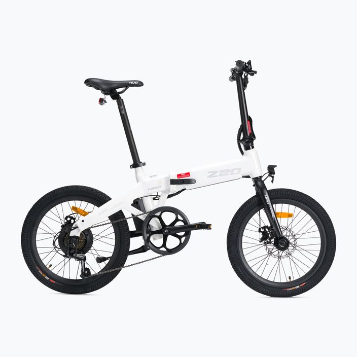 Ηλεκτρικό ποδήλατο HIMO Z20 Max λευκό