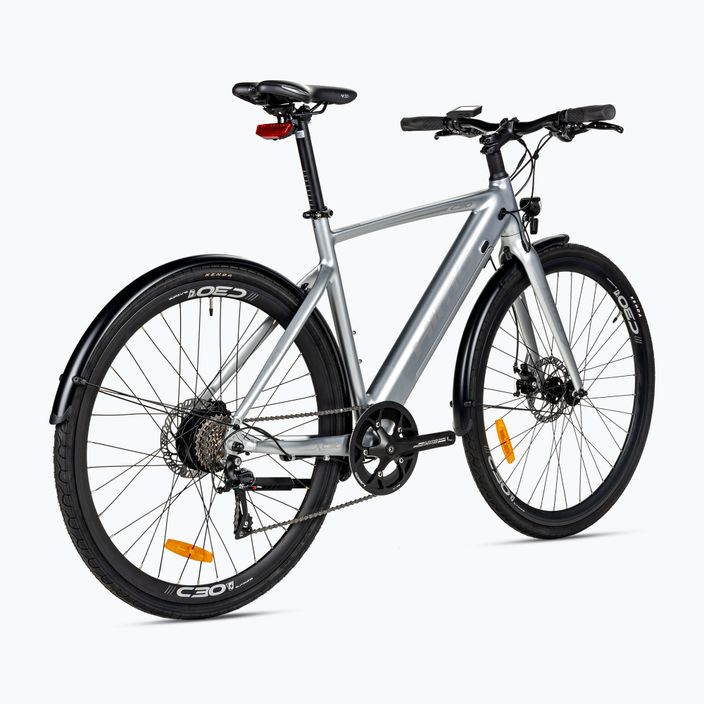 HIMO C30R MAX ηλεκτρικό ποδήλατο ασημί 3