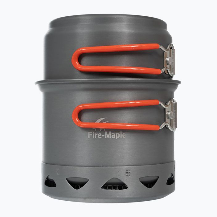 Fire-Maple FMC-217 2σε1 αλουμινένιο δοχείο ταξιδιού