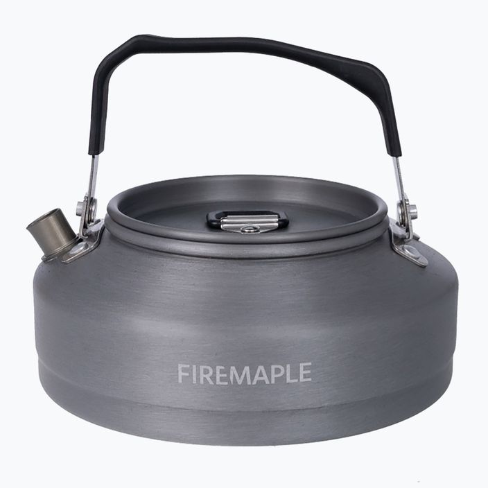 Βραστήρας ταξιδιού Fire-Maple Feast T3 800 ml μαύρος