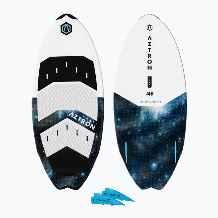 Σανίδα wakeboard wakesurf Aztron Comet Wakesurf 49