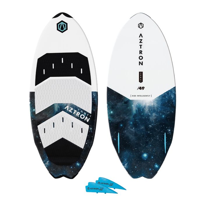 Σανίδα wakeboard wakesurf Aztron Comet Wakesurf 49 2