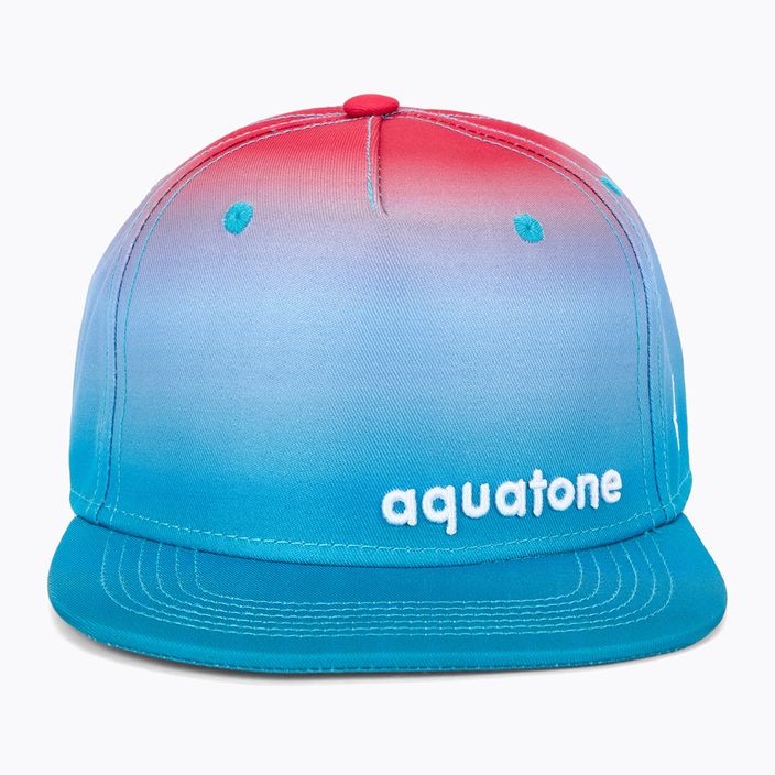 Καπέλο μπέιζμπολ Aquatone Logo blue 2