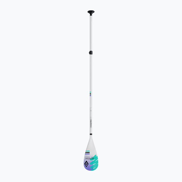 Κουπί SUP 3 τεμαχίων Aquatone Allstyle 2.0 Aluminum 3