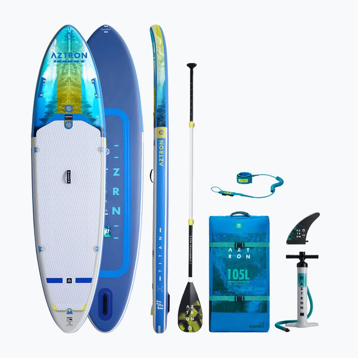 Σανίδα SUP Aztron Titan 3.0 11'11"