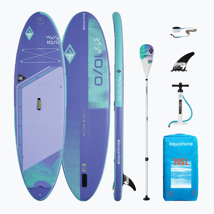 Σανίδα SUP Aquatone Wave 10'0"