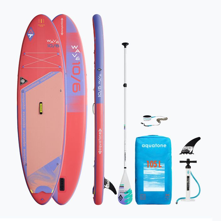 Σανίδα SUP Aquatone Wave 10'6"