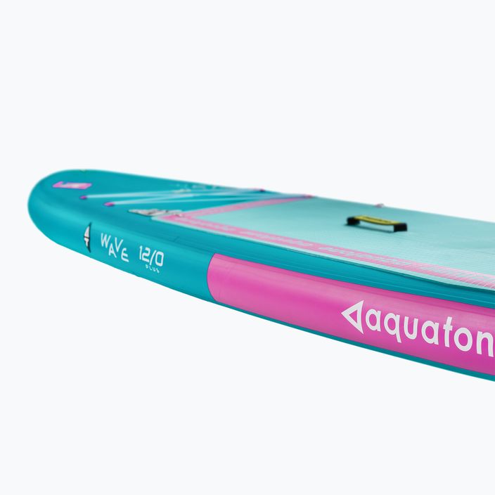 Σανίδα SUP Aquatone Wave Plus 12'0" 8