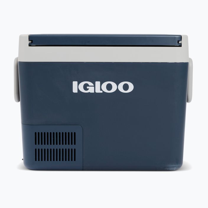 Ψυγείο με συμπιεστή Igloo ICF40 39 l μπλε 2