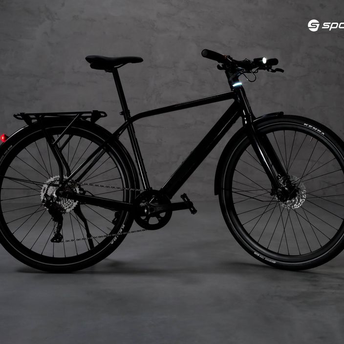 Ανδρικό ηλεκτρικό ποδήλατο Orbea Vibe H30 EQ μαύρο M30753YF 8