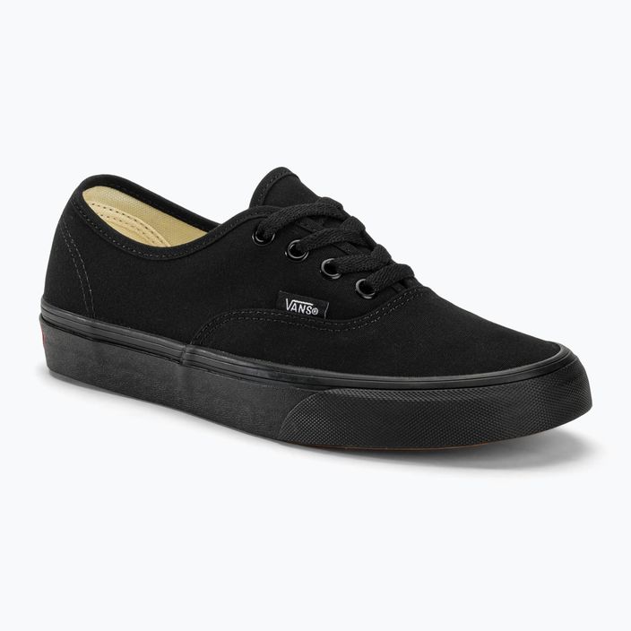 Vans UA Authentic μαύρο/μαύρο παπούτσια