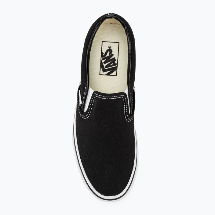 Vans παπούτσια UA Classic Slip-On μαύρο 6