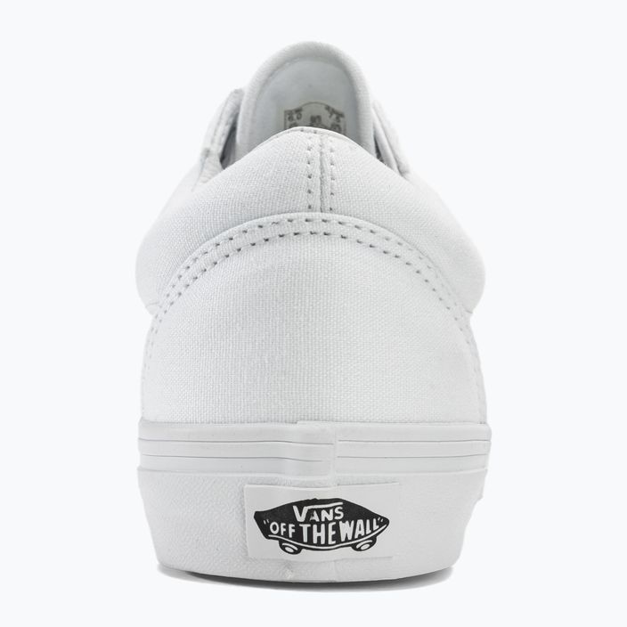 Vans UA Old Skool true white παπούτσια 6
