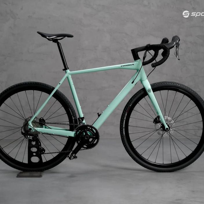 Ποδήλατο χαλίκι Orbea Terra H30 πράσινο 15