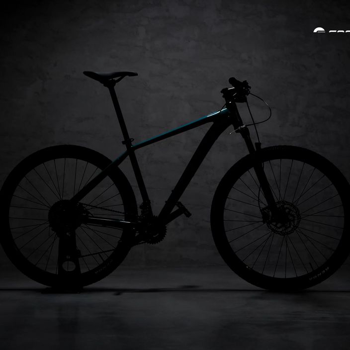 Orbea MX 29 40 ποδήλατο βουνού μπλε 16
