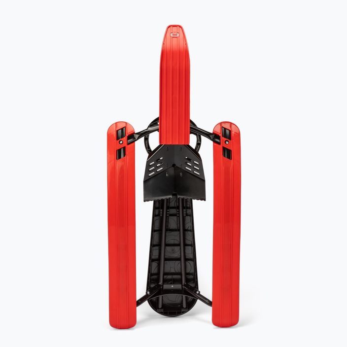 Παιδικά σκι Hamax Downhill κόκκινο 505920 4
