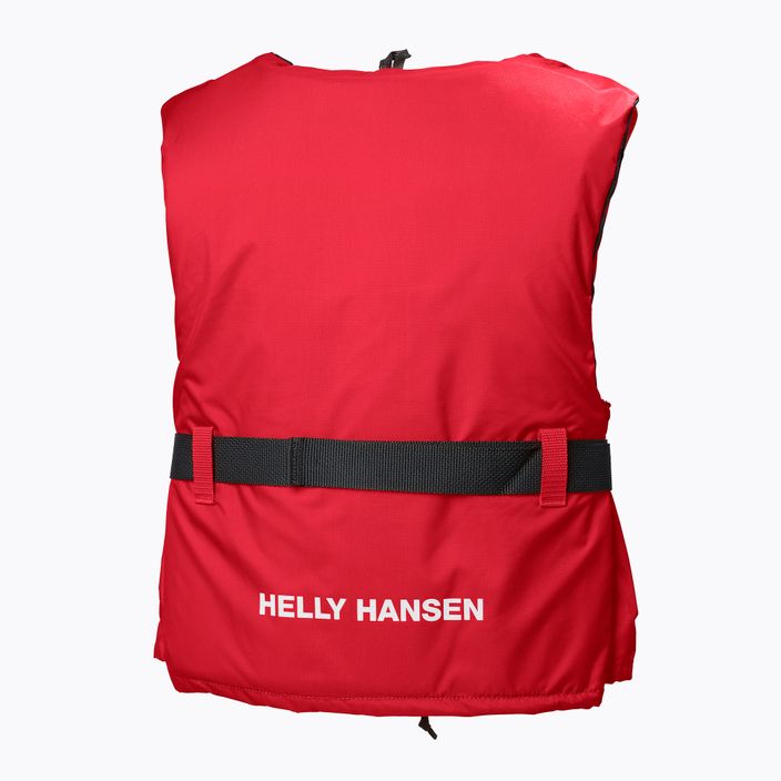 Helly Hansen Sport II ρελέ γιλέκο κόκκινο 33818_164 2