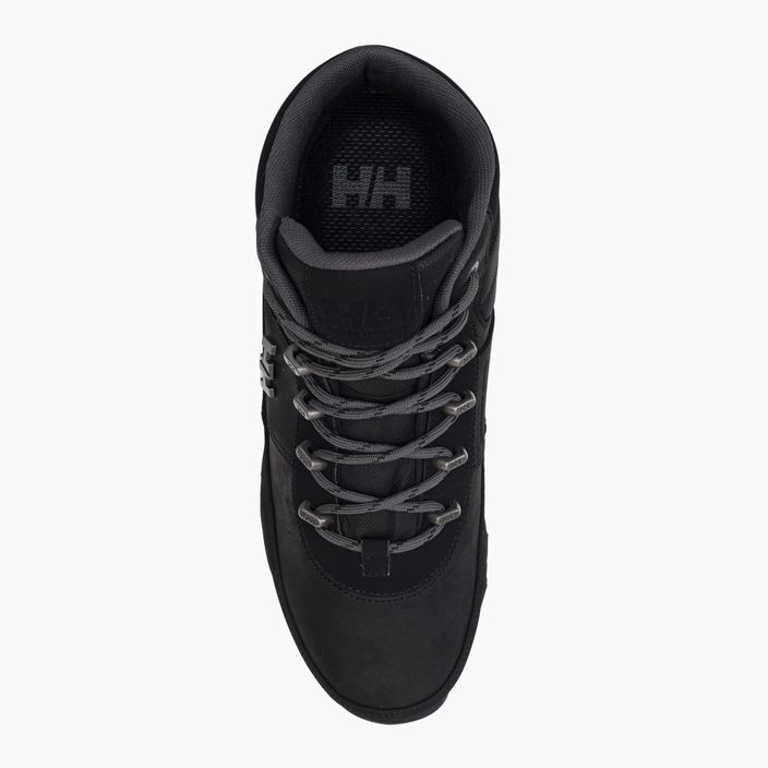 Helly Hansen Woodlands ανδρικές μπότες trekking μαύρες 10823_990 6