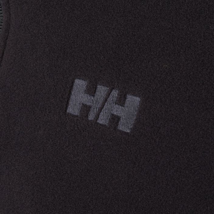 Helly Hansen ανδρικό φούτερ Daybreaker fleece μαύρο 51598_990 3