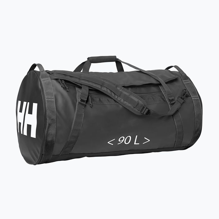 Helly Hansen HH Duffel Bag 2 90L ταξιδιωτική τσάντα μαύρο 68003_990