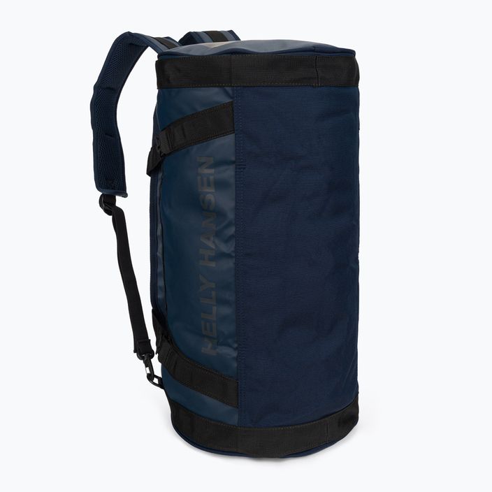 Helly Hansen HH Duffel Bag 2 30L ταξιδιωτική τσάντα ναυτικό μπλε 68006_689 2