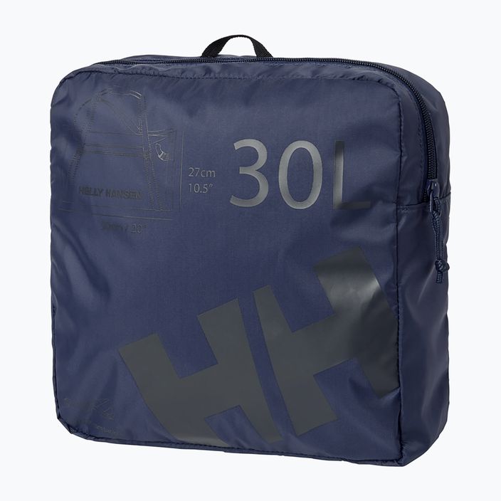 Helly Hansen HH Duffel Bag 2 30L ταξιδιωτική τσάντα ναυτικό μπλε 68006_689 12