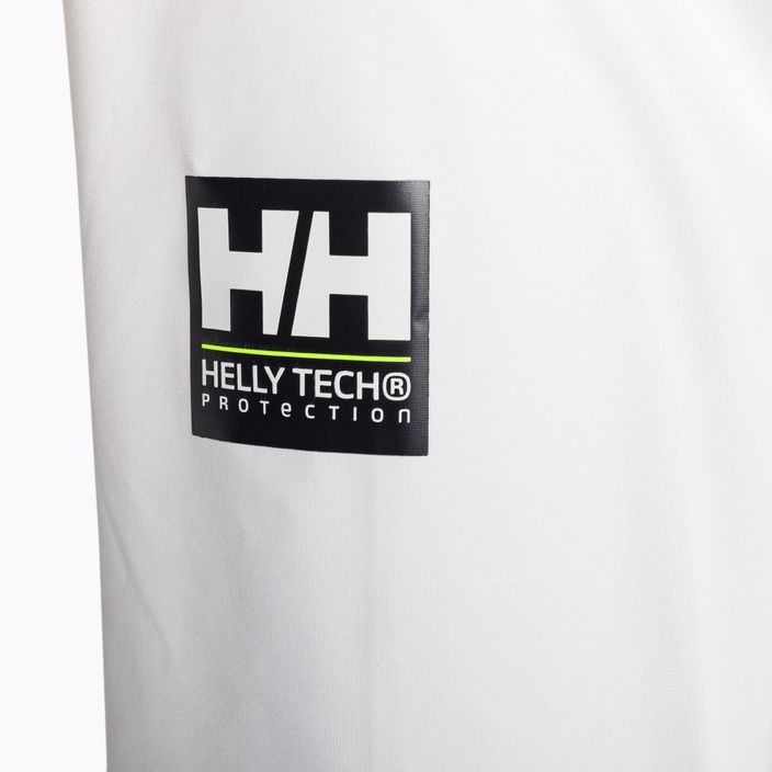 Helly Hansen Γυναικείο μπουφάν με κουκούλα Crew Midlayer Jacket Λευκό 33891_001 5