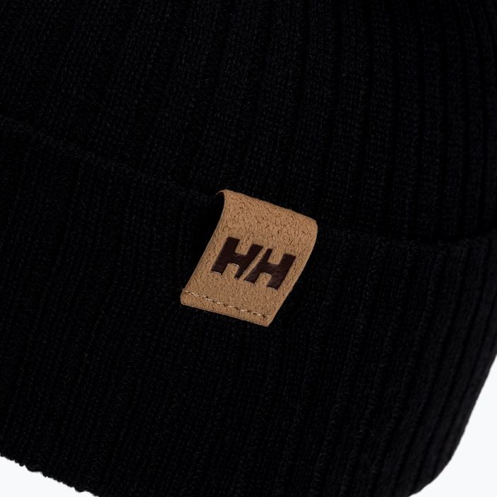 Helly Hansen Business 2 καπέλο μαύρο 67195_990 3