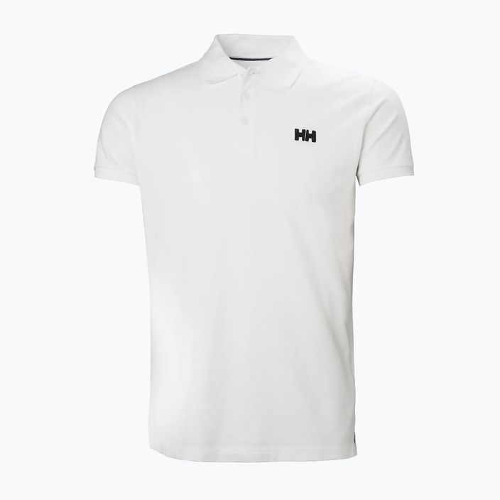 Ανδρικό Helly Hansen Transat Polo Shirt λευκό