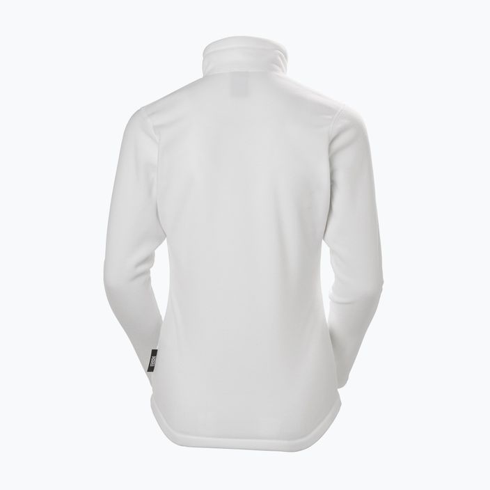 Helly Hansen γυναικεία μπλούζα Daybreaker fleece λευκή 51599_004 2