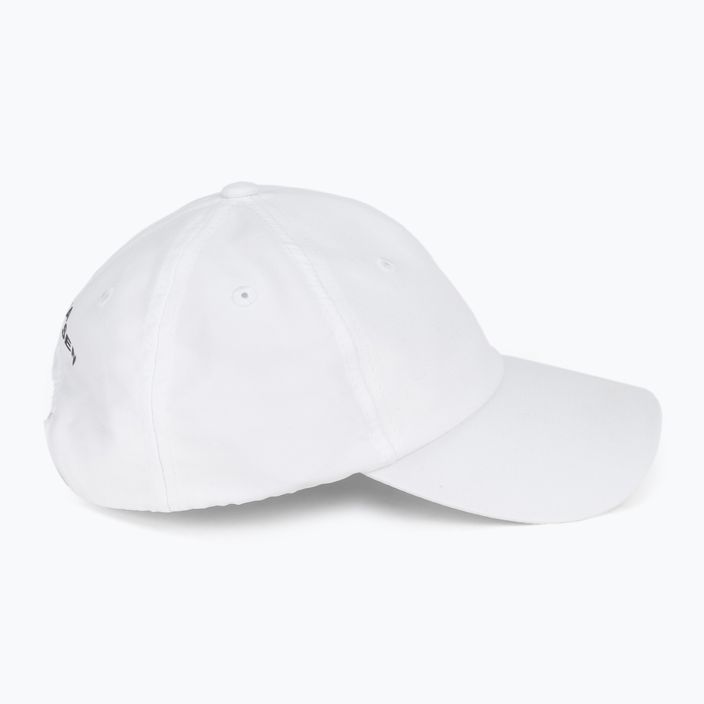 Helly Hansen Crew καπέλο μπέιζμπολ λευκό 67160_001 2