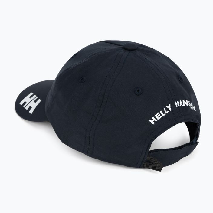 Helly Hansen Crew καπέλο μπέιζμπολ μπλε 67160_597 3