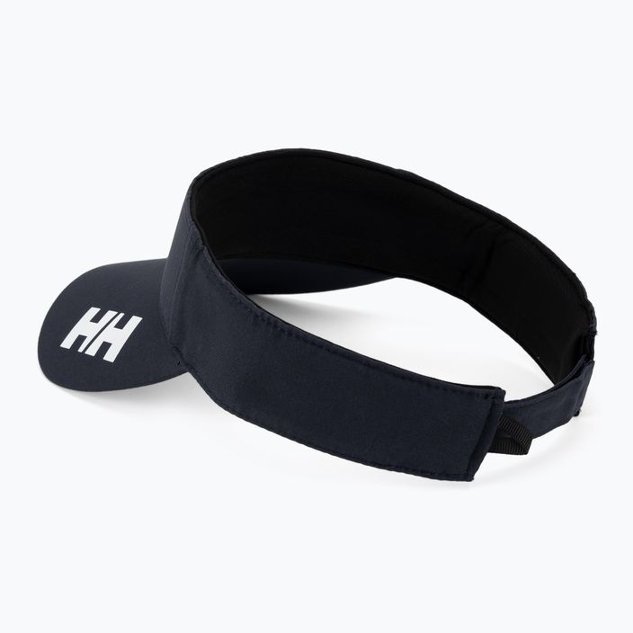 Helly Hansen Logo γείσο μπλε 67161_597 3