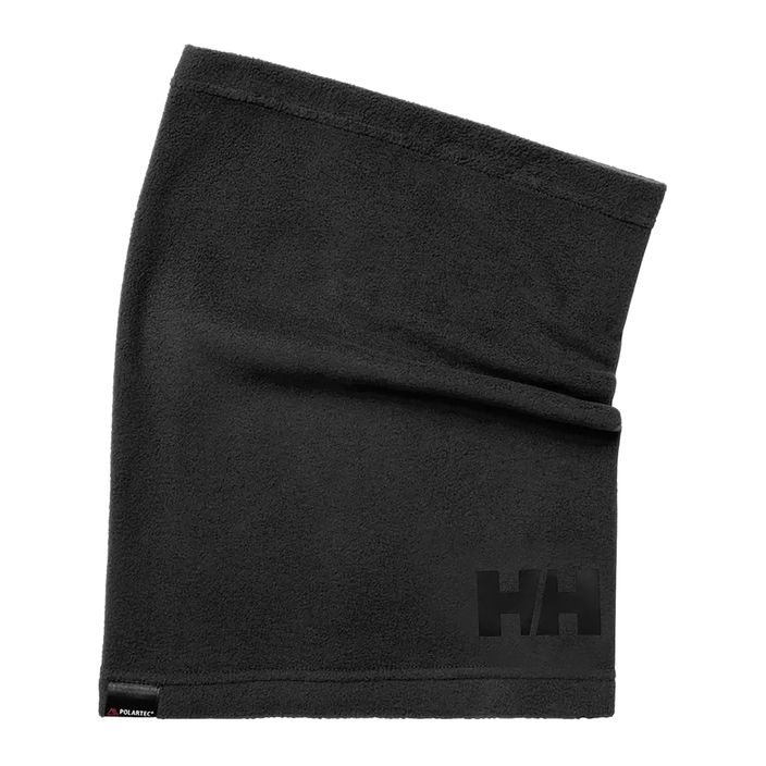 Helly Hansen Polartec Neck Mantel μαύρο 2