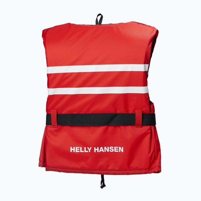 Helly Hansen Sport Comfort belay γιλέκο κόκκινο 33854_222 2