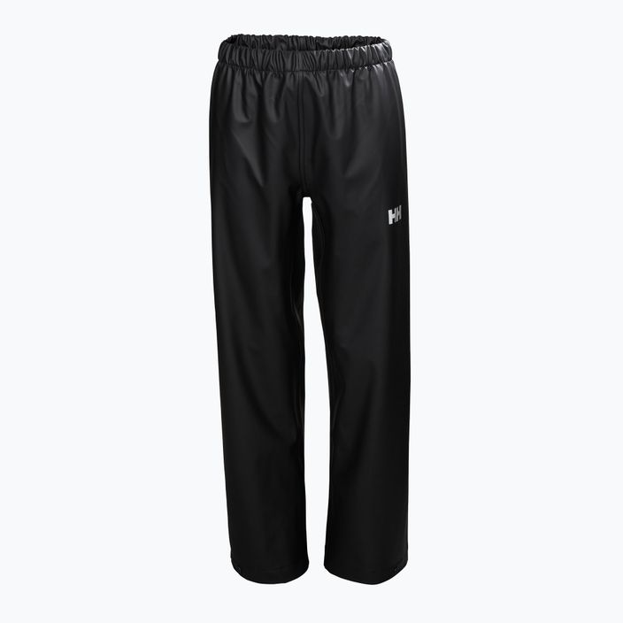 Παιδικό παντελόνι Helly Hansen Moss black