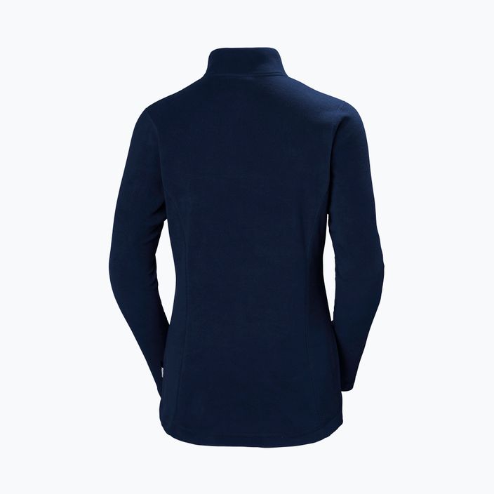 Helly Hansen γυναικεία μπλούζα Daybreaker 1/2 Zip fleece navy blue 50845_599 8